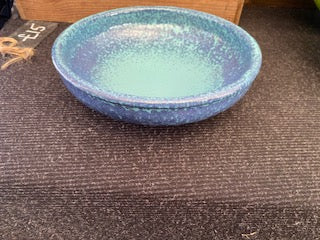 Medium Pasta Bowl 20cm - Arrecife Blue