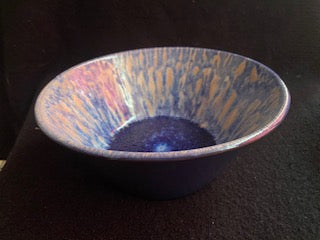 Medium Salad Bowl 20cm - Oceanic Blue