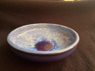 Large Salad/Pasta/Serving Bowl 25cm - Oceanic Blue
