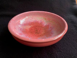 Large Salad/Pasta/Serving Bowl 25cm - Oceanic Pink
