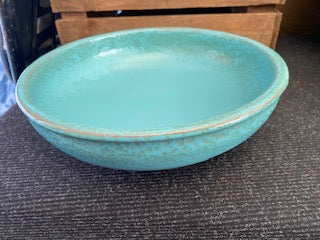 Large Salad/Pasta/Serving Bowl 25cm -Arrecife Green